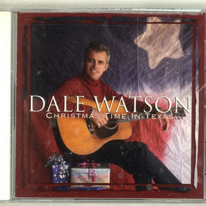 Dale Watson : Christmas Time In Texas (CD, Album)