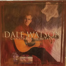 Load image into Gallery viewer, Dale Watson : Christmas Time In Texas (CD, Album)
