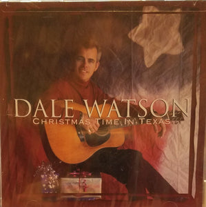 Dale Watson : Christmas Time In Texas (CD, Album)