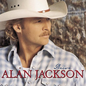 Alan Jackson (2) : Drive (HDCD, Album)