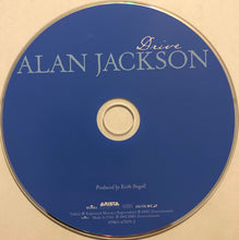 Load image into Gallery viewer, Alan Jackson (2) : Drive (HDCD, Album)
