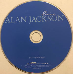 Alan Jackson (2) : Drive (HDCD, Album)