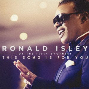 Ronald Isley : This Song Is For You (CD, Album)