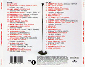 Various : Radio 1's Live Lounge Volume 3 (2xCD, Comp)