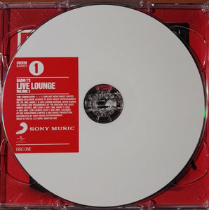 Various : Radio 1's Live Lounge Volume 3 (2xCD, Comp)