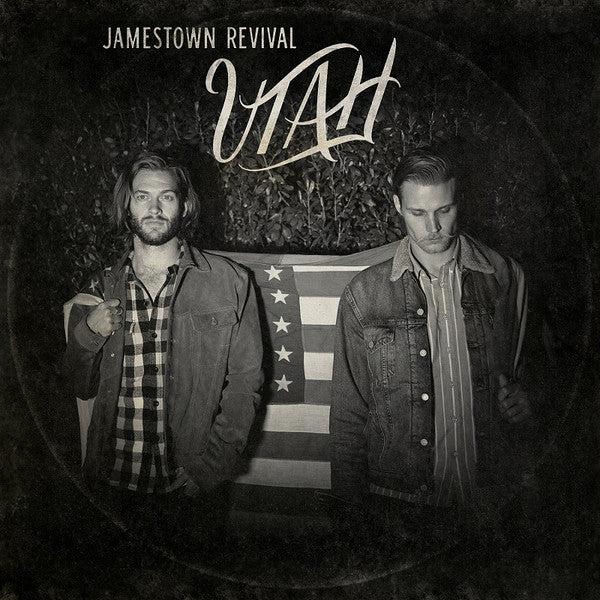 Jamestown Revival : Utah (CD, Album)