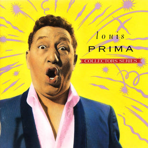 Louis Prima : Capitol Collectors Series (CD, Comp, RM)