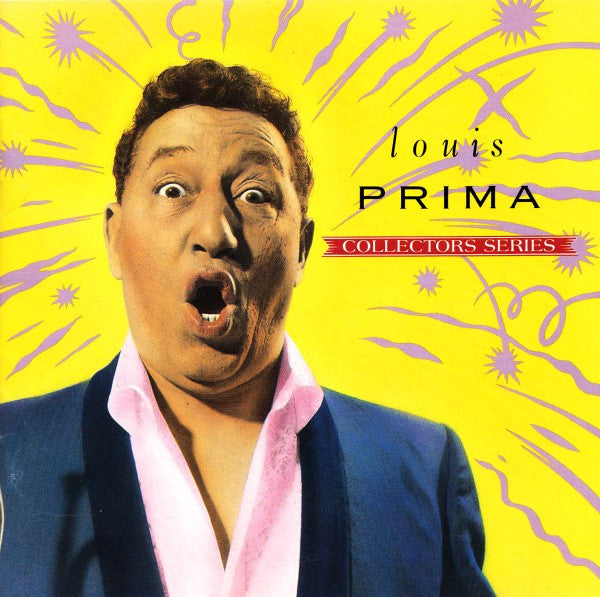 Buy Louis Prima : Capitol Collectors Series (CD, Comp, RM) Online for a  great price – Antone's Record Shop