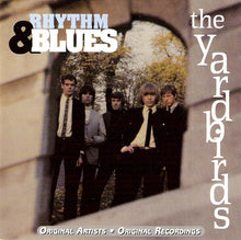 Load image into Gallery viewer, The Yardbirds : Rhythm &amp; Blues (CD, Comp)
