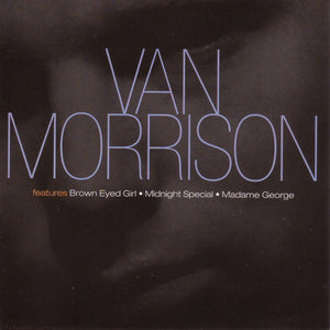 Van Morrison : Super Hits (CD, Comp, RM)