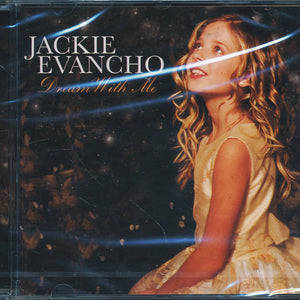 Jackie Evancho : Dream With Me (CD, Album)