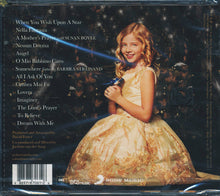 Load image into Gallery viewer, Jackie Evancho : Dream With Me (CD, Album)

