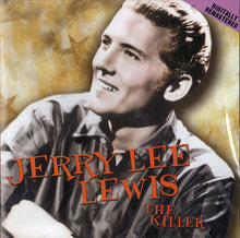 Load image into Gallery viewer, Jerry Lee Lewis : The Killer (CD, Comp, RM)
