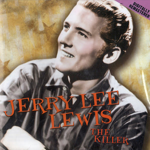 Jerry Lee Lewis : The Killer (CD, Comp, RM)