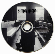 Load image into Gallery viewer, The 103rd Street Gospel Choir, Pat Lewis : Simply Gospel (CD)
