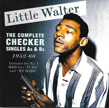 Load image into Gallery viewer, Little Walter : The Complete Checker Singles As &amp; Bs 1952-1960 (2xCD, Comp)
