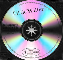 Load image into Gallery viewer, Little Walter : The Complete Checker Singles As &amp; Bs 1952-1960 (2xCD, Comp)
