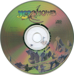 Yes : Yesshows (2xCD, Album, RE, RM, SRC)