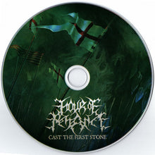 Load image into Gallery viewer, Hour Of Penance : Cast The First Stone (CD, Album)
