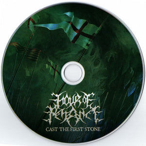 Hour Of Penance : Cast The First Stone (CD, Album)