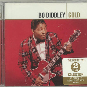Bo Diddley : Gold (2xCD, Comp)
