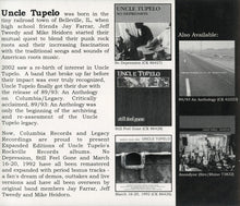 Load image into Gallery viewer, Uncle Tupelo : &quot;The Long Cut&quot; A One Hour Radio Special (CD, Promo)
