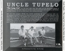 Load image into Gallery viewer, Uncle Tupelo : &quot;The Long Cut&quot; A One Hour Radio Special (CD, Promo)
