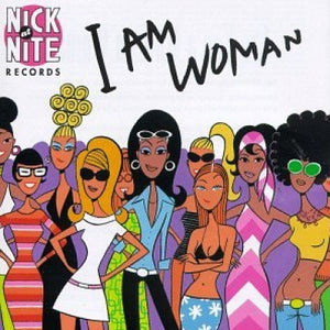 Various : I Am Woman (CD, Comp)