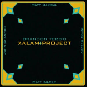 Brandon Terzic : Xalam Project (CD)