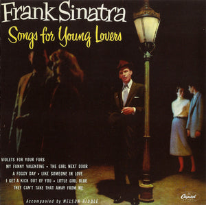 Frank Sinatra : Songs For Young Lovers/Swing Easy! (CD, Comp, RE, RM)