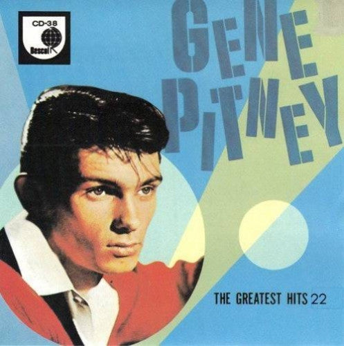 Gene Pitney : The 22 Greatest Hits (CD, Comp)