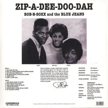 Load image into Gallery viewer, Bob B. Soxx And The Blue Jeans : Zip-A-Dee Doo Dah (LP, Album, RE, RM)
