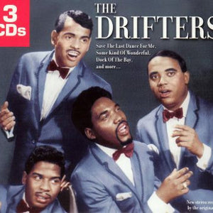 The Drifters : The Drifters (3xCD, Comp, New)