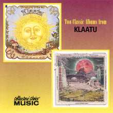 Load image into Gallery viewer, Klaatu : Two Classic Albums From Klaatu (CD, Comp)
