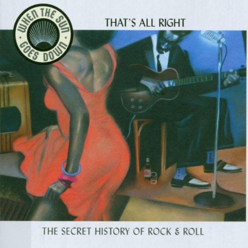 Various : That's All Right (CD, Comp, RM)