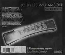 Load image into Gallery viewer, John Lee Williamson : Shake The Boogie (CD, Comp)

