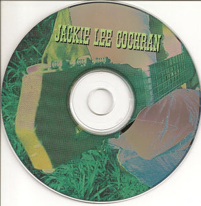 Jackie Lee Cochran : Rockabilly Music (CD, Comp)
