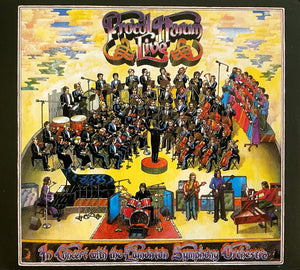 Procol Harum : Live - In Concert With The Edmonton Symphony Orchestra (CD, Album, Ltd, RE, RM, Dig)