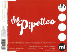 Load image into Gallery viewer, The Pipettes : Dirty Mind (CD, Single)
