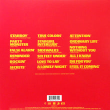 Load image into Gallery viewer, The Weeknd : Starboy (2xLP, Album, Red)
