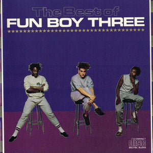 Fun Boy Three : The Best Of Fun Boy Three (CD, Comp, RE)