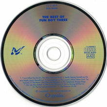 Load image into Gallery viewer, Fun Boy Three : The Best Of Fun Boy Three (CD, Comp, RE)
