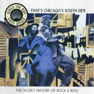 Various : That's Chicago's South Side (CD, Comp, RM)