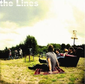 The Lines (2) : The Lines (CD, Album)