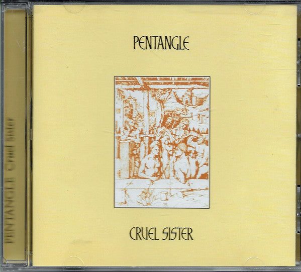 PENTANGLE☆Cruel Sister UK Transatlantic - 洋楽