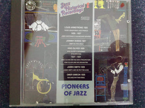 Various : Jazz Historical Recordings 2 (CD, Comp)