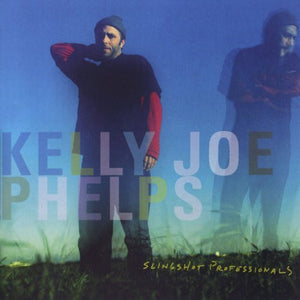 Kelly Joe Phelps : Slingshot Professionals (CD, Album)