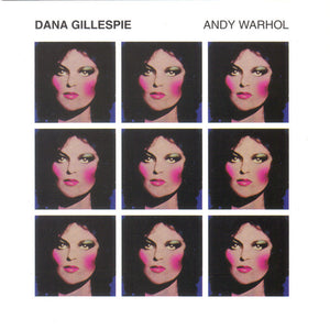 Dana Gillespie : Andy Warhol (CD, Comp)