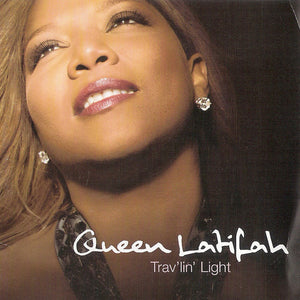 Queen Latifah : Trav'lin' Light (CD, Album)