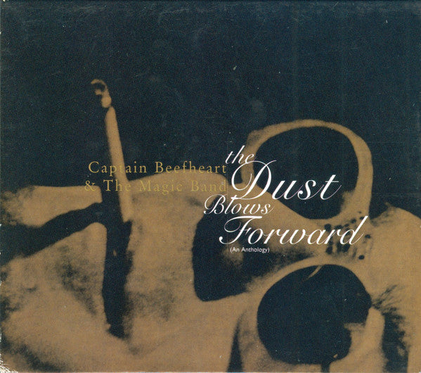 Captain Beefheart & The Magic Band : The Dust Blows Forward (An Anthology) (2xCD, Comp, RM, Gol)